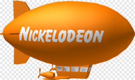 Nickelodeon Roblox Blimp