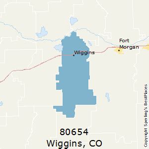 Best Places to Live in Wiggins (zip 80654), Colorado