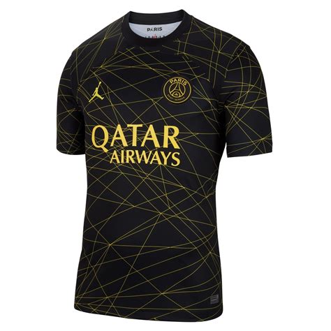 Air Jordan Paris Saint Germain Fourth Shirt 2023 2024 Adults | SportsDirect.com Malta