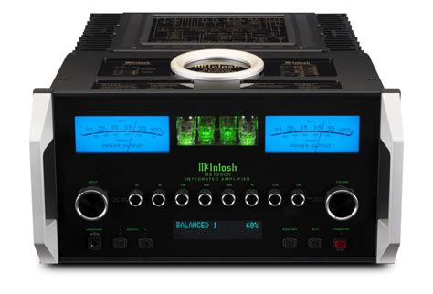 McIntosh launches its “most powerful amplifier ever” – the MA12000