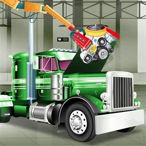 Truck Maker Factory Car Builder Games - App on Amazon Appstore