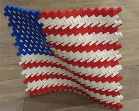 This LEGO flag : r/oddlysatisfying