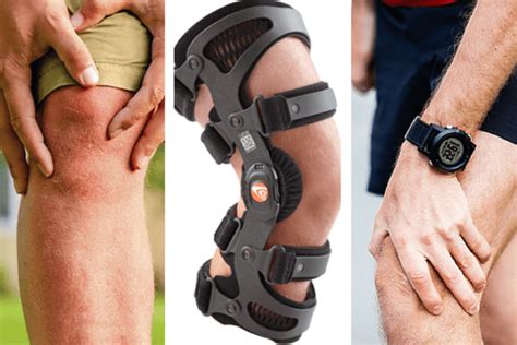 A Knee Brace For Osteoarthritis – Helping to Keep You Active With Less ...