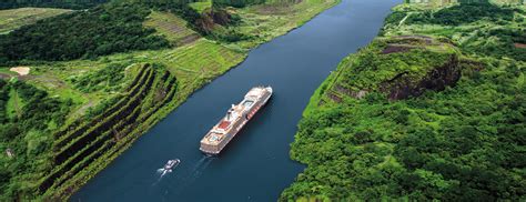 Cruises to Gatun Lake, Panama | Holland America Line Cruises