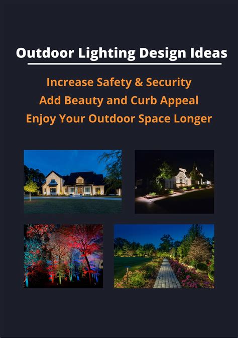 Outdoor Lighting Design Ideas by OutdoorLightsHTX - Issuu