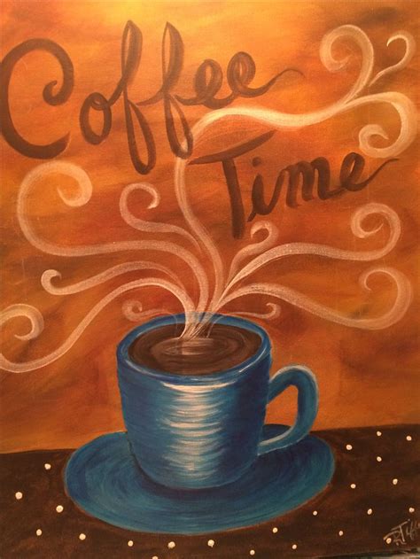 Pin by Rose Grossi-Tiffe on Paintings by Me! | Coffee cup art, Daisy painting, Painted coffee mugs