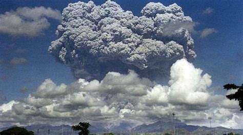 The 26th Anniversary Of The Eruption Of Mt. Pinatubo - CNN NEWS 18