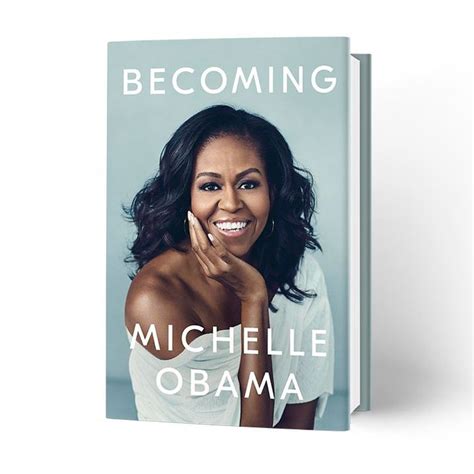 See the Cover of Michelle Obama’s Memoir, Becoming