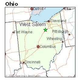 West Salem, OH