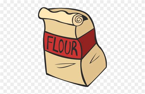 Sack Of Flour Clipart