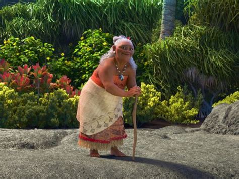 Gramma Tala - Moana Photo (39792303) - Fanpop