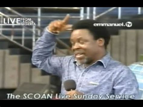 SCOAN 05/10/14: Sunday Live Service "TB Joshua Message". Emmanuel TV - YouTube