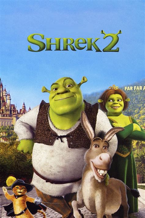 Shrek Movie 2 | Japanese Anime Wiki | Fandom