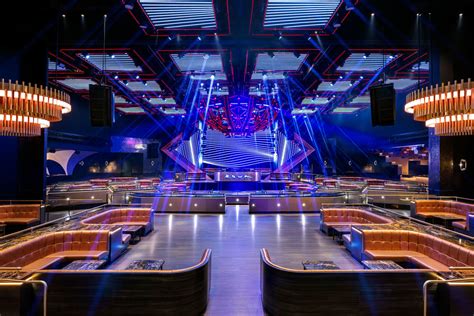 Zouk Nightclub at Resorts World | Las Vegas, NV