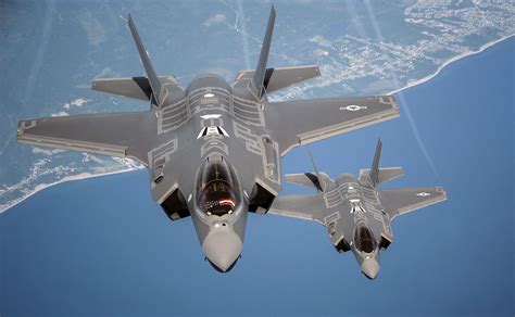 Lockheed Martin's F-35: The U.S. Navy's Secret Missile Defense System? | The National Interest Blog