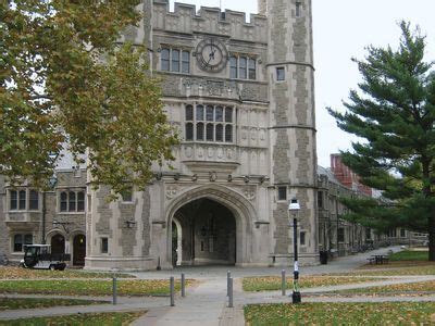 Princeton University | History, Location, & Notable Alumni | Britannica