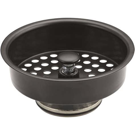 KOHLER Duostrainer Sink Strainer Basket at Lowes.com