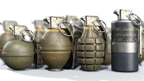 The little known German hand grenade off WWII - AR15.COM