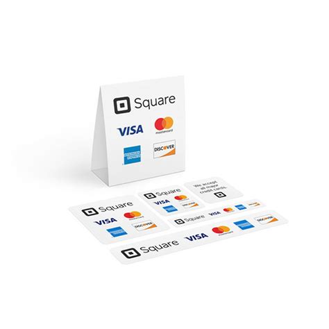 Download High Quality credit card logo square Transparent PNG Images ...