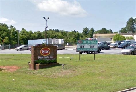 Tyson Foods Plant Evacuated After Fire, HazMat Incident