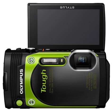 Olympus tough Waterproof Digital Camera