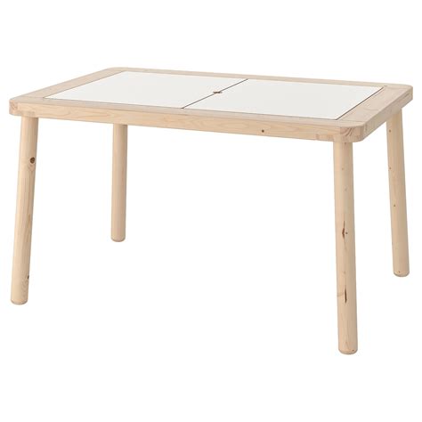 FLISAT children's table, 83x58 cm (325/8x227/8") - IKEA