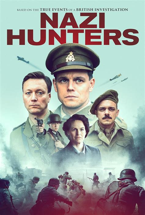 Nazi Hunters (TV Mini Series 2022) - IMDb