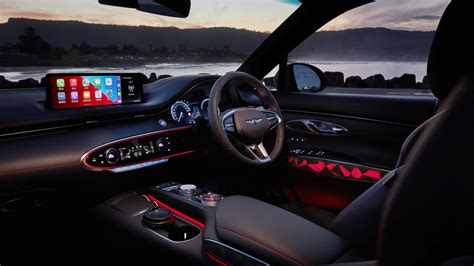 Genesis GV70 3.5T AWD 2021 5K Interior Wallpaper - HD Car Wallpapers #19264