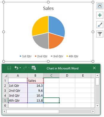 How to Make a Pie Chart in Word | EdrawMax Online