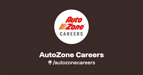 AutoZone Careers | Twitter, Instagram, Facebook | Linktree