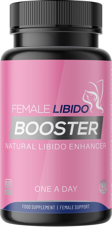 Female Libido Booster | Libido & Stemming Formule voor Vrouwen - E.P