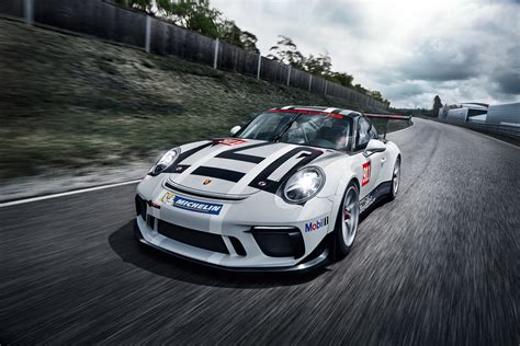 Porsche AG: New 911 GT3 Cup with ultra-modern drive - Porsche AG