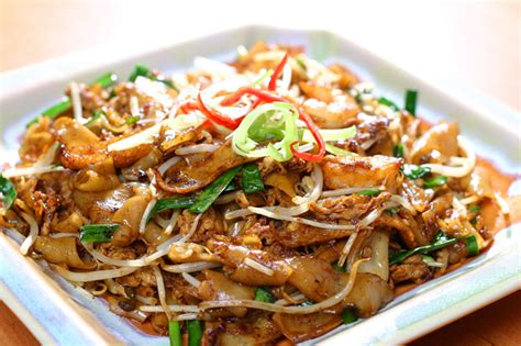 Penang Char Kway Teow | Nognog in the City