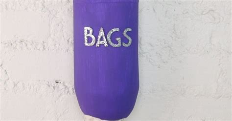 Plastic Bag Dispenser | Hometalk