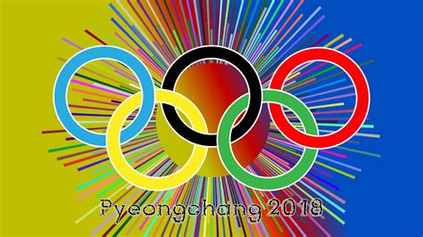 Olympic Logo Wallpapers - Wallpaper Cave