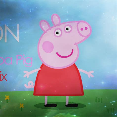 Stream Peppa Pig (Remix) by Rainbow Pineapple | Listen online for free ...