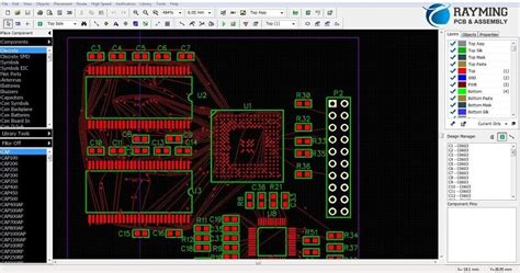 KiCAD PCB Design Tutorial - Printed Circuit Board Manufacturing & PCB ...