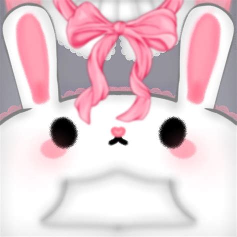 Bunny Roblox Shirt Template