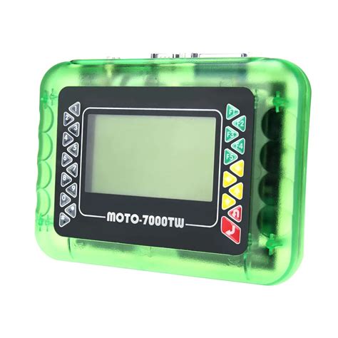 Aliexpress.com : Buy Auto Motor diagnostic scanner MOTO 7000TW Universal Motorcycle Scan Tool ...