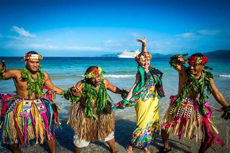 Fijian Customs and Culture - Captain Cook Cruises Fiji