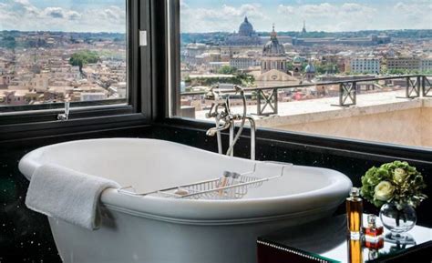 22 BEST HOTELS in ROME (Luxury, 5-Star, 4-Star)