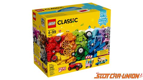 LEGO 10715 Bricks on a Roll - Slot Car-Union