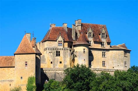 Best Castles in Dordogne | France Bucket List