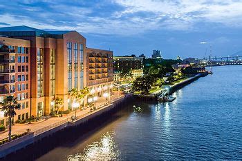 Hotel Savannah Marriott Riverfront, Savannah, United States of America - Lowest Rate Guaranteed!