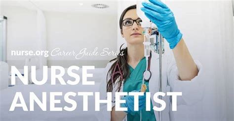 Nurse Anesthetist (CRNA) Guide | Salary & Programs 2025