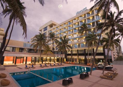 Hotel Review: Novotel Mumbai Juhu Beach, Mumbai in India | Luxury Lifestyle Magazine