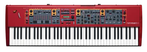 6 of the Best: Keyboard Synths (2016)