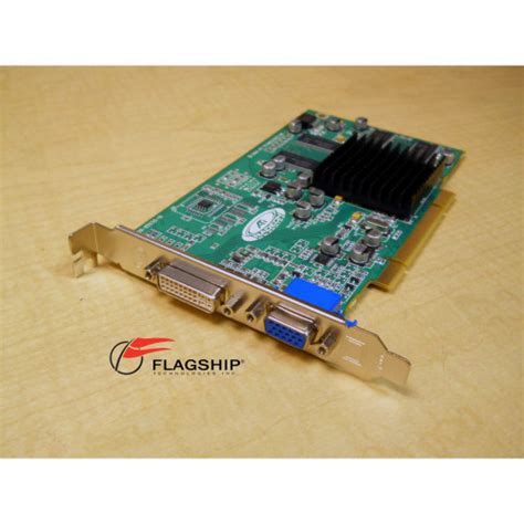 HP AH391A 2D PCI-X GRAPHICS CARD