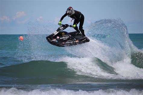 The best jet ski locations to ride the waves in the UK