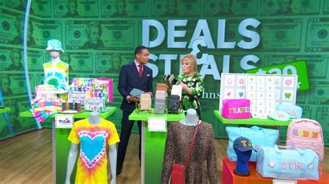 Good Morning America Deals And Steals March 2 2024 - Yetta Katerine